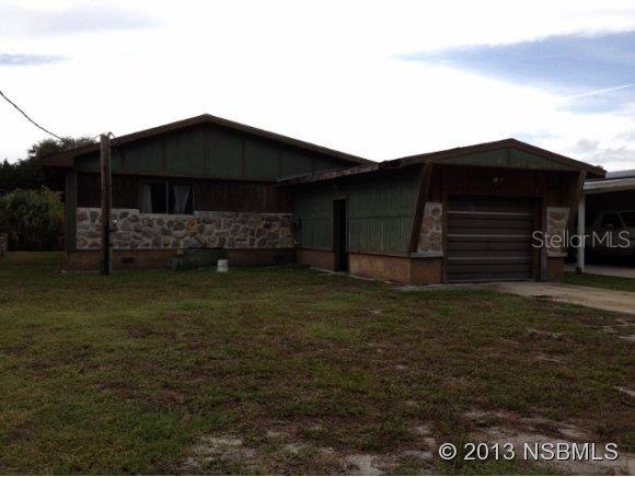 This property is essentially being sold for land value. There is 50 feet of direct canal frontage, dock and storage in place. Or just purchase this one as is and begin to do renovations or tear down and place a new home on the existing lot. Very peaceful and tranquil setting on with direct waterfront view. There is plenty of potential here to build your dream fishing cottage, weekend getaway, or live here full time and enjoy the serenity of the area. ;Water: City