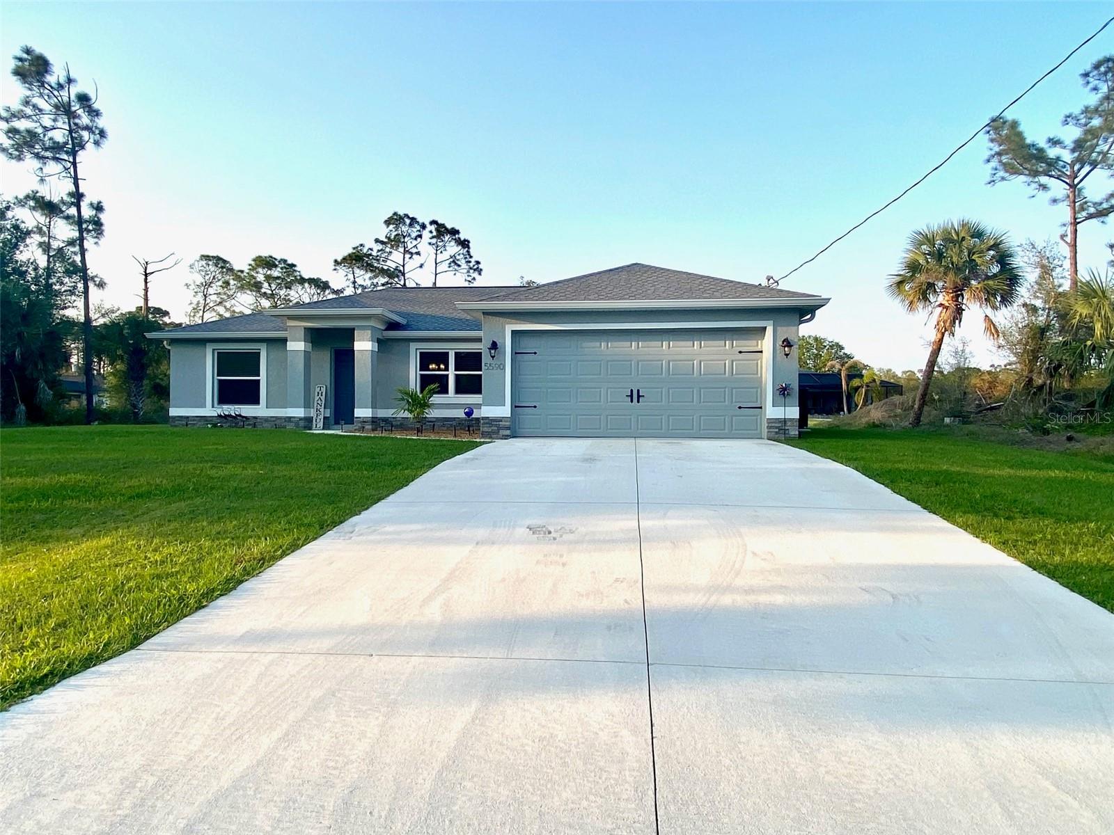 PORT CHARLOTTE SUB 30 - Residential