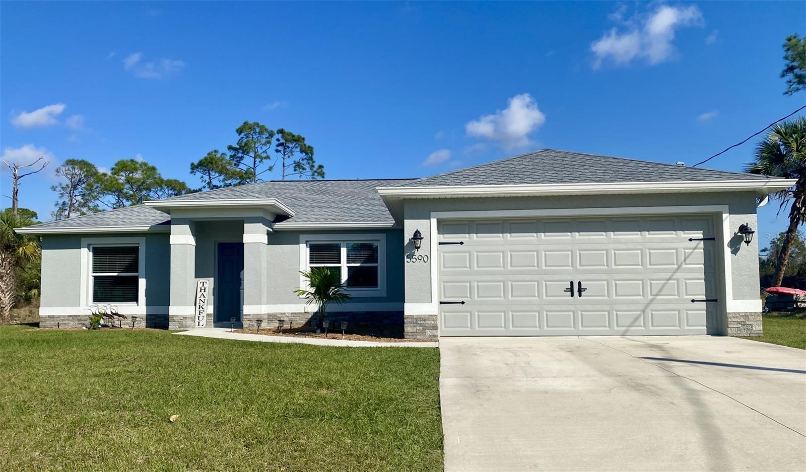 PORT CHARLOTTE SUB 30 - Residential