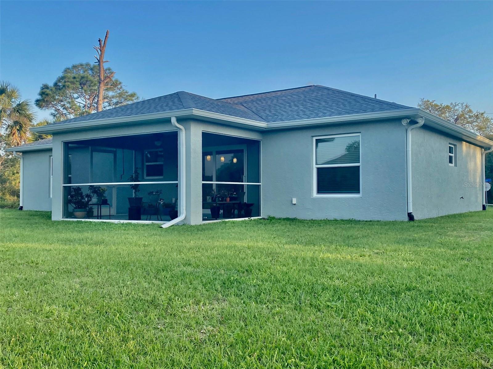 PORT CHARLOTTE SUB 30 - Residential