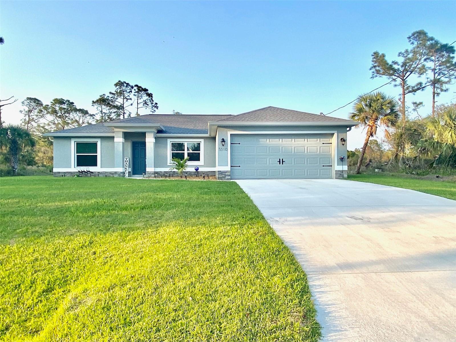 PORT CHARLOTTE SUB 30 - Residential