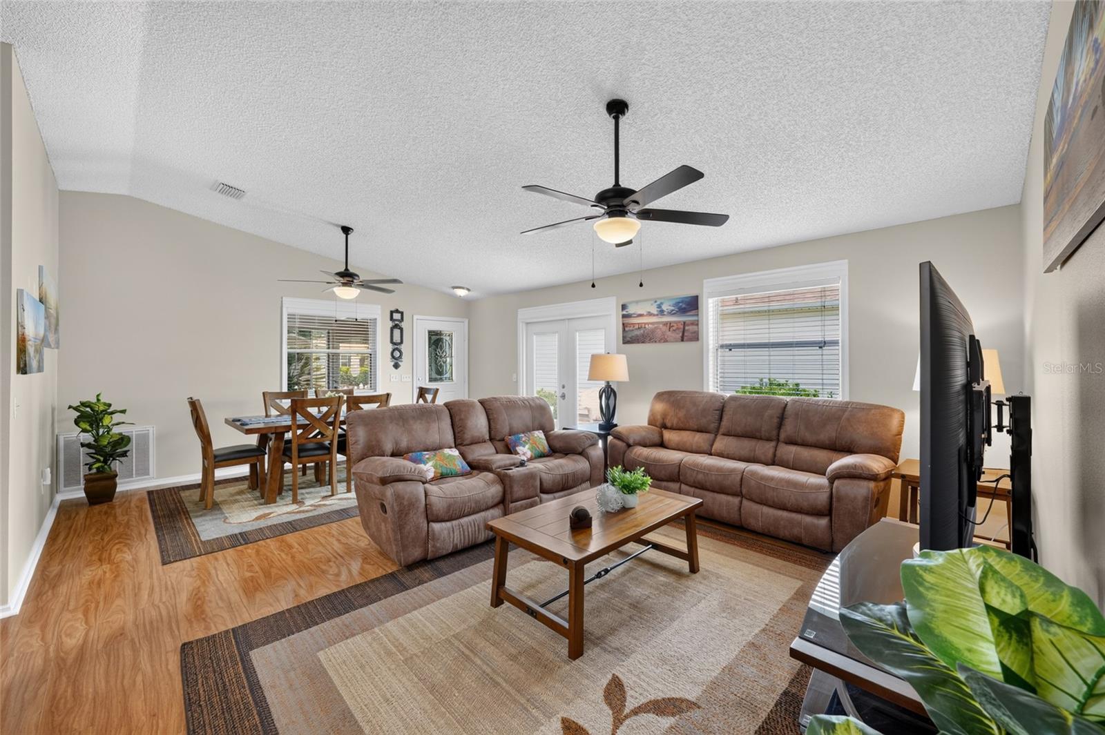 VILLAGES OF SUMTER ARLINGTON VILLAS - Residential