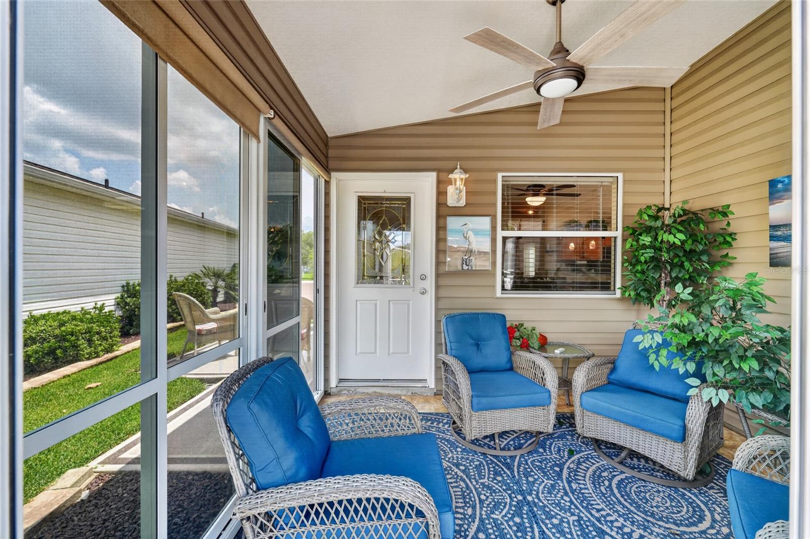 VILLAGES OF SUMTER ARLINGTON VILLAS - Residential