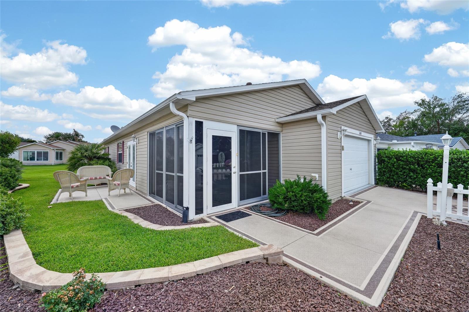 VILLAGES OF SUMTER ARLINGTON VILLAS - Residential