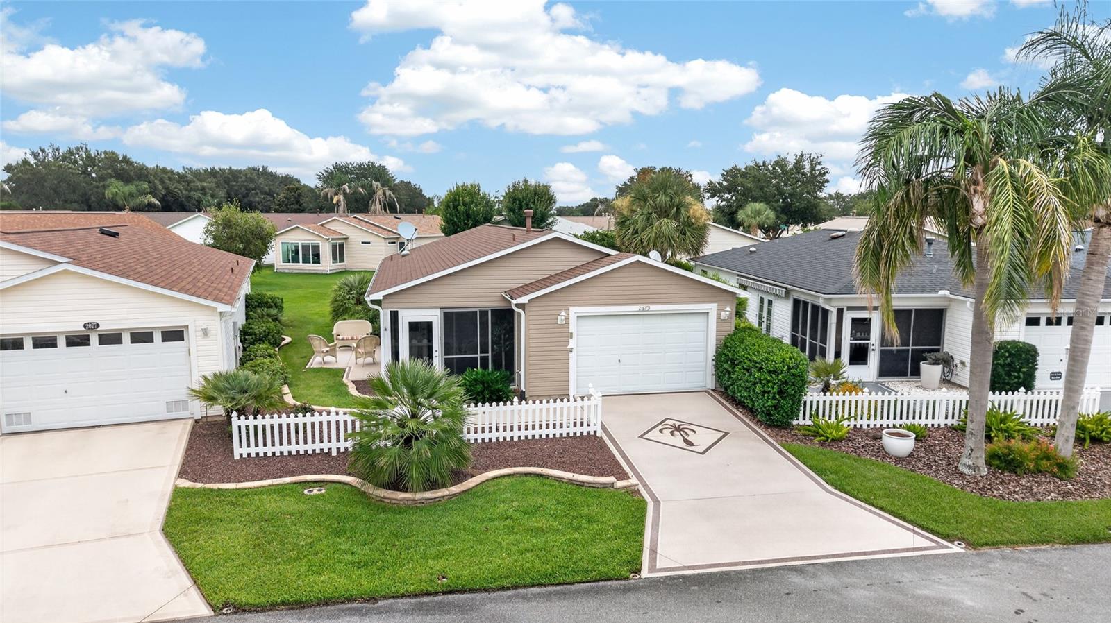 VILLAGES OF SUMTER ARLINGTON VILLAS - Residential