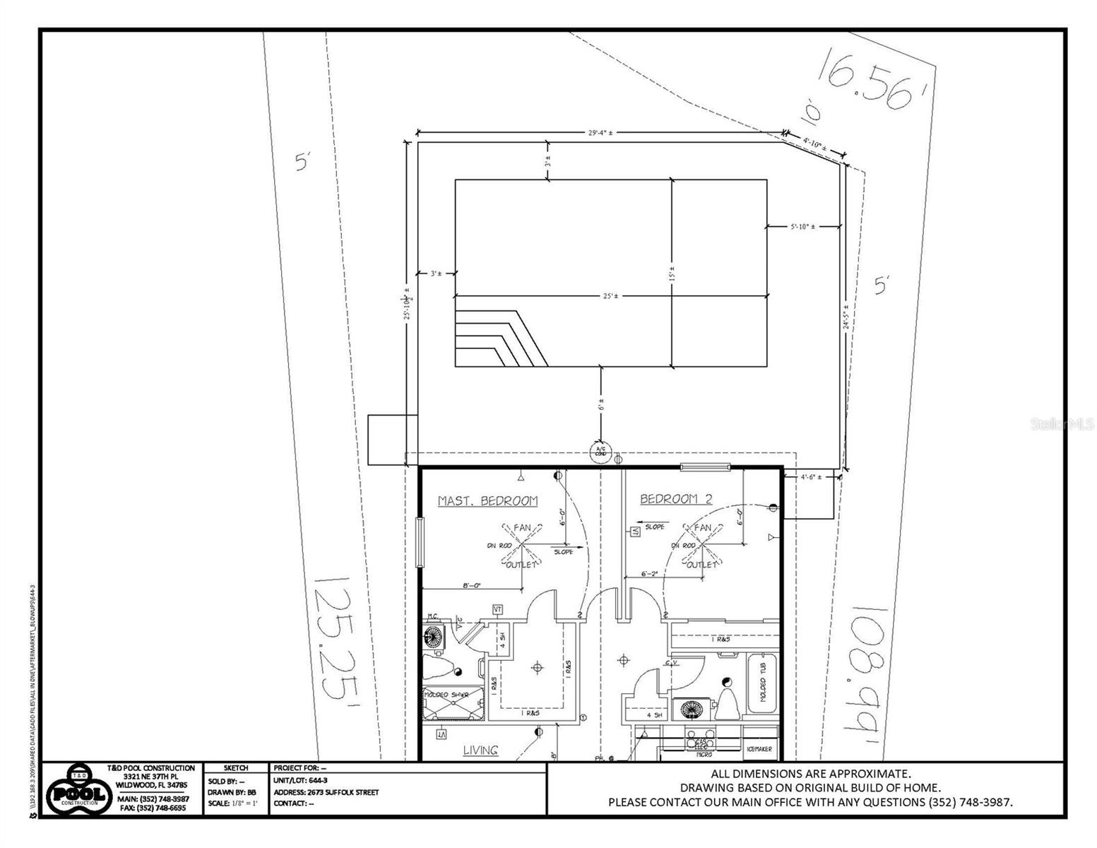 VILLAGES OF SUMTER ARLINGTON VILLAS - Residential