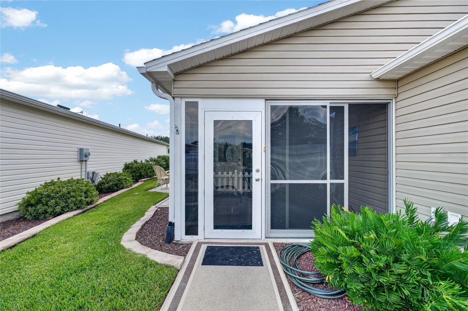 VILLAGES OF SUMTER ARLINGTON VILLAS - Residential