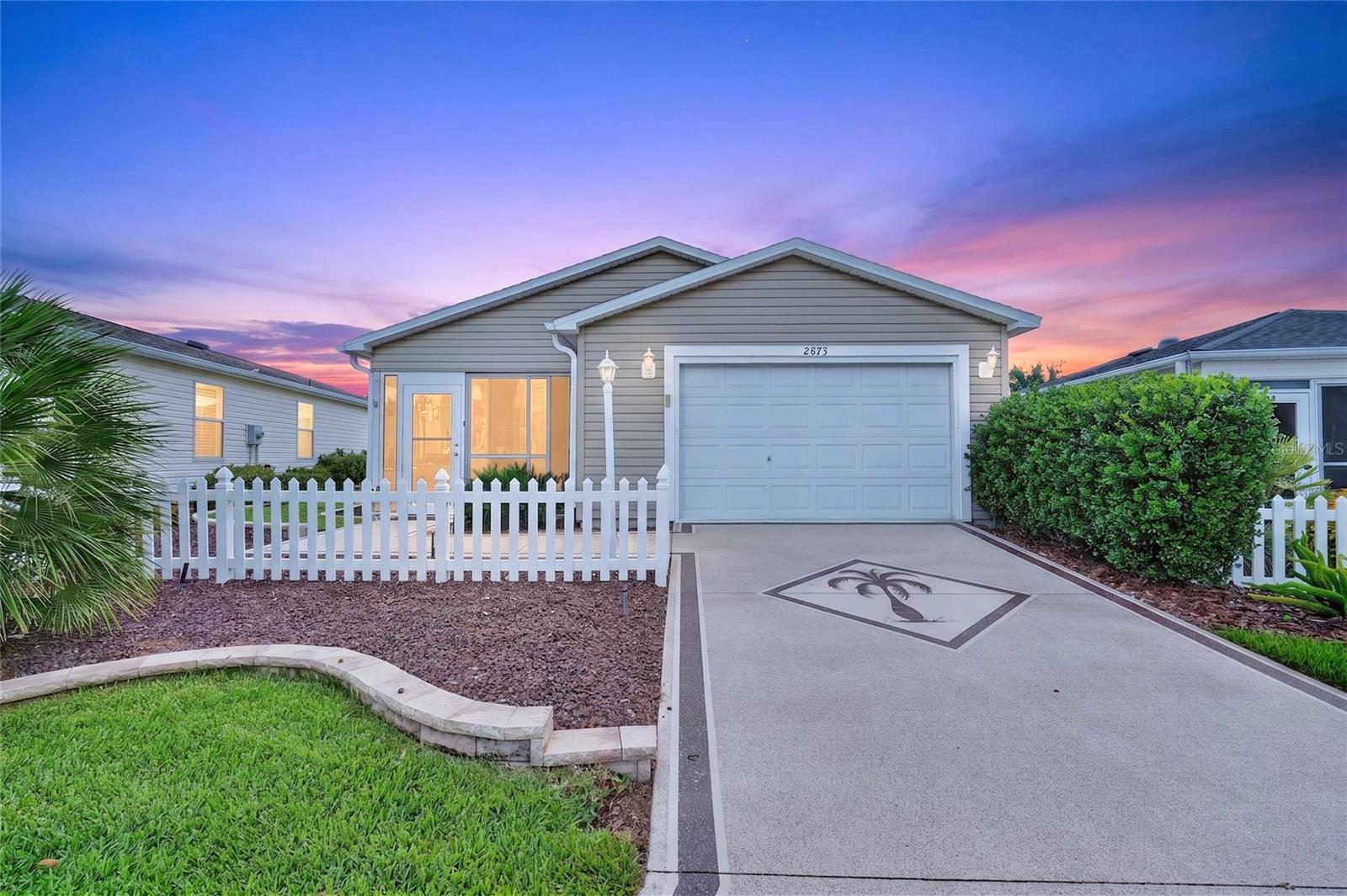 VILLAGES OF SUMTER ARLINGTON VILLAS - Residential