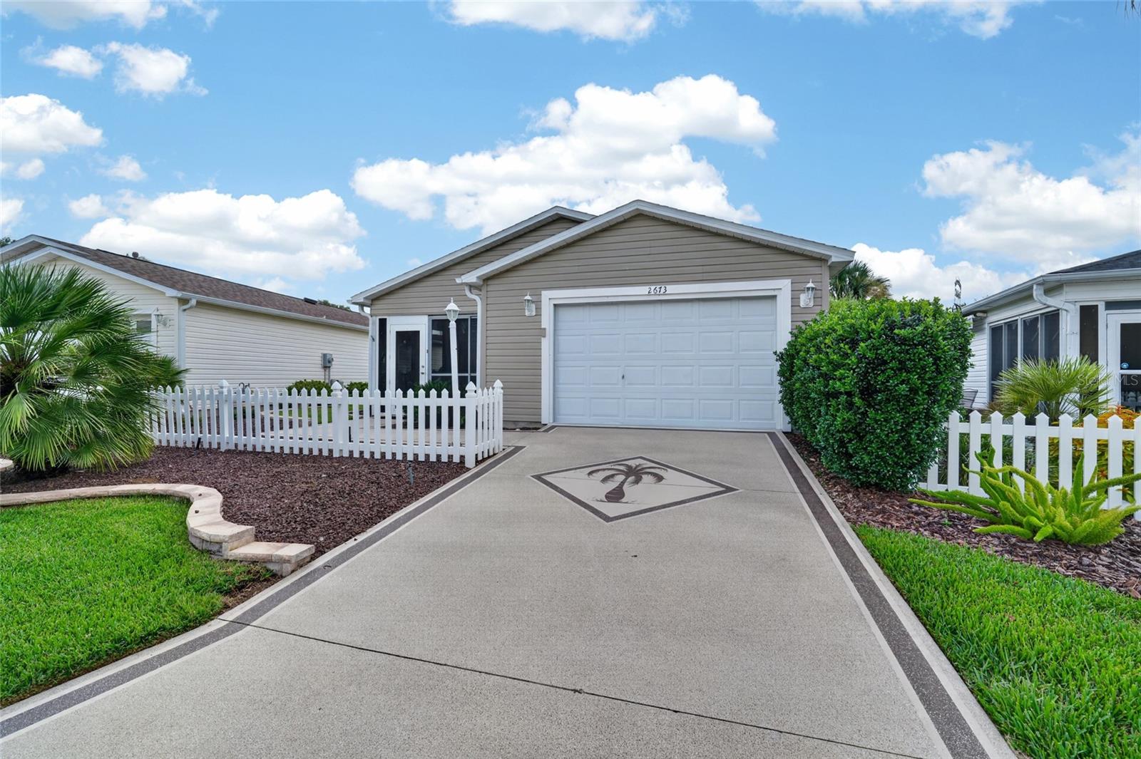 VILLAGES OF SUMTER ARLINGTON VILLAS - Residential
