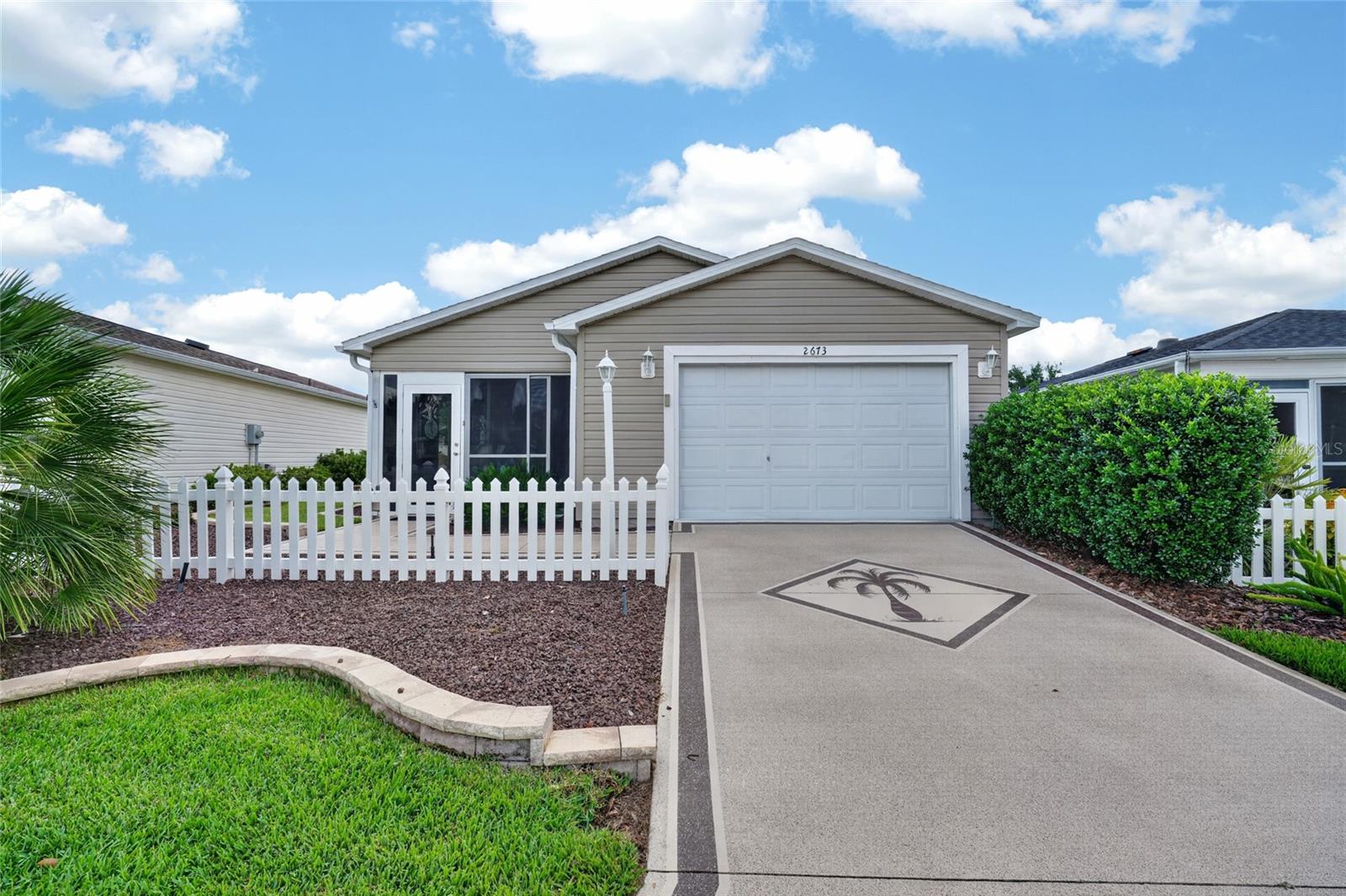 VILLAGES OF SUMTER ARLINGTON VILLAS - Residential