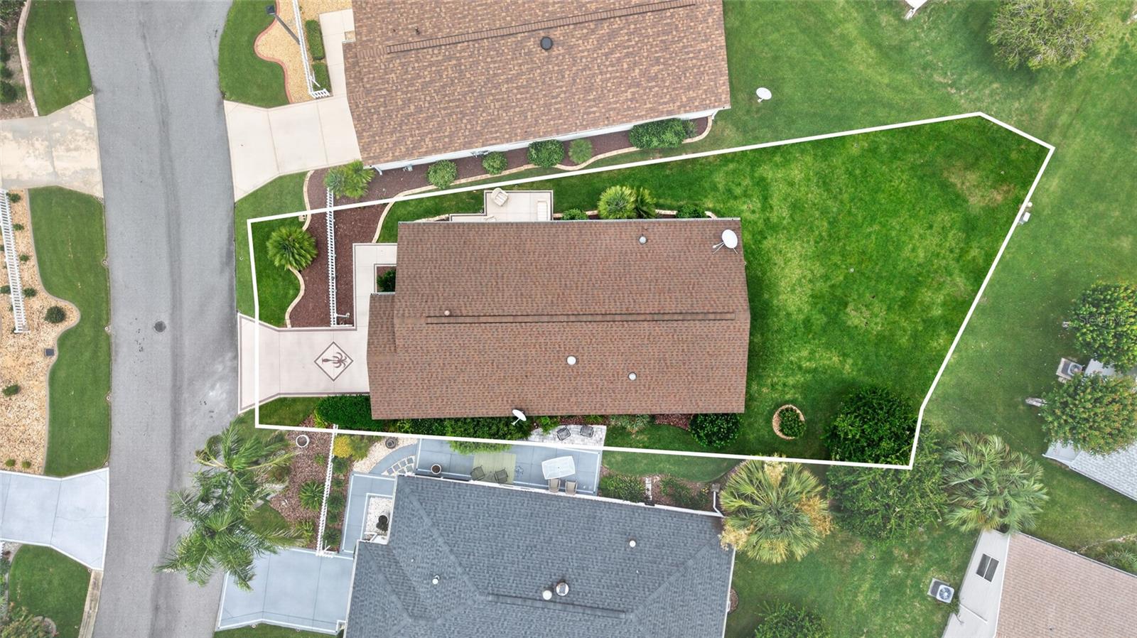 VILLAGES OF SUMTER ARLINGTON VILLAS - Residential