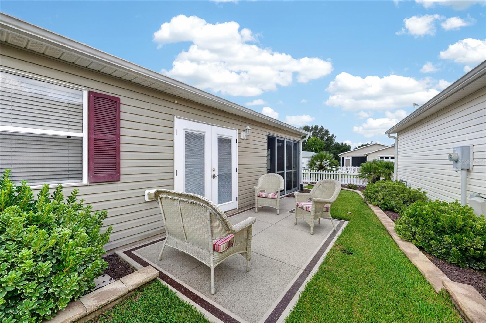 VILLAGES OF SUMTER ARLINGTON VILLAS - Residential