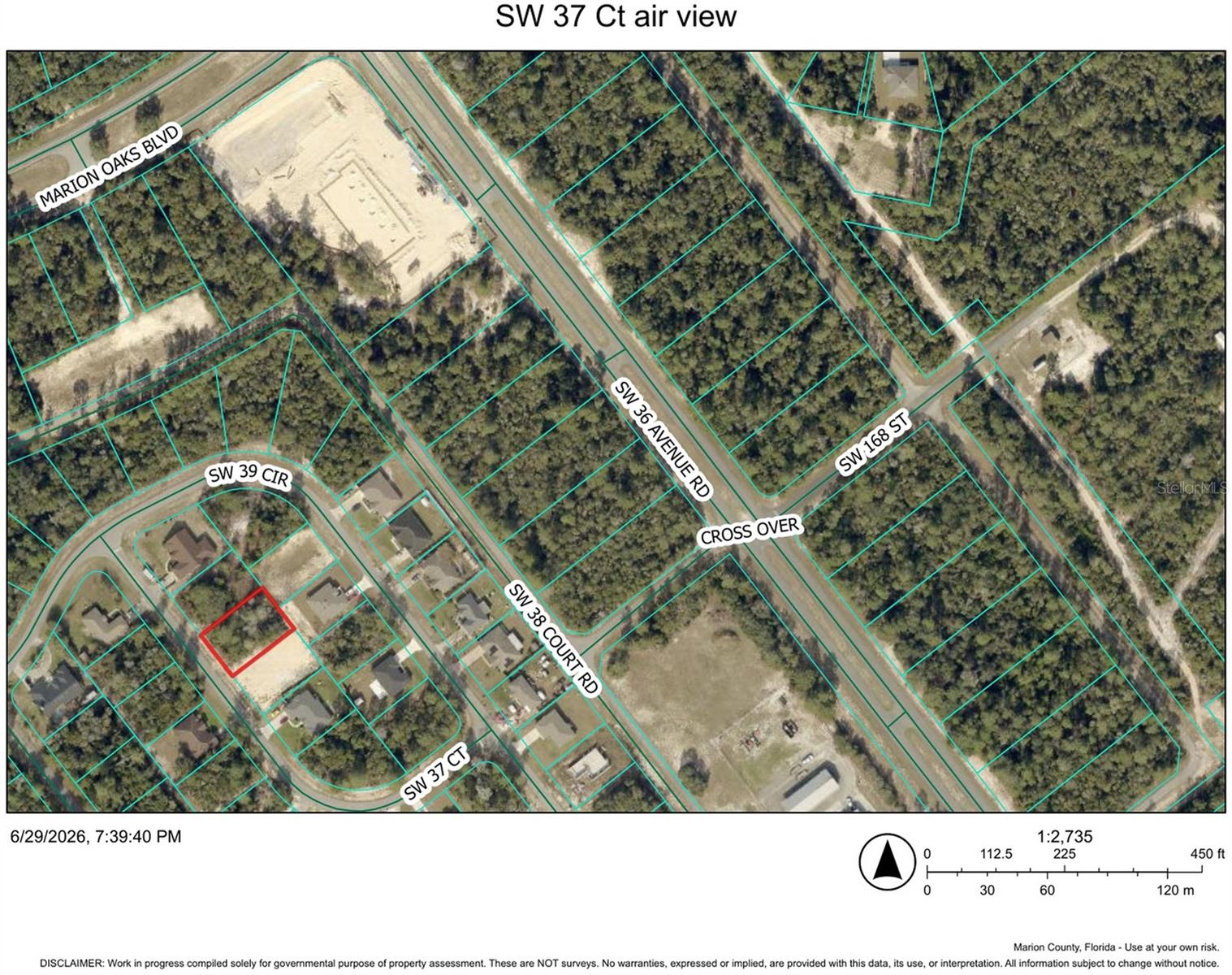 Beautiful wooded lot perfect for your new home.  I can help you with builders to choose from.  New homes are being build in surrounding are.  This property is close to I 75, shopping and restaurants.
