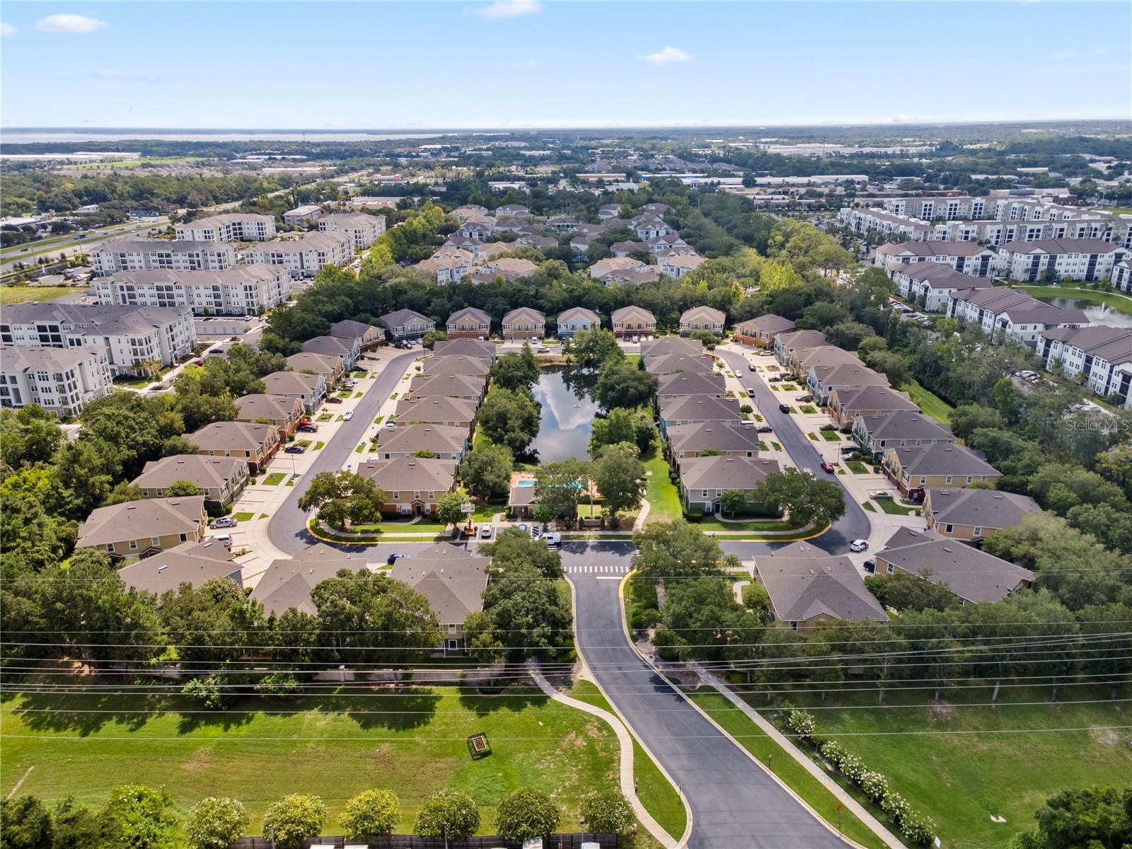 FLAGSHIP PARK A CONDO - Residential