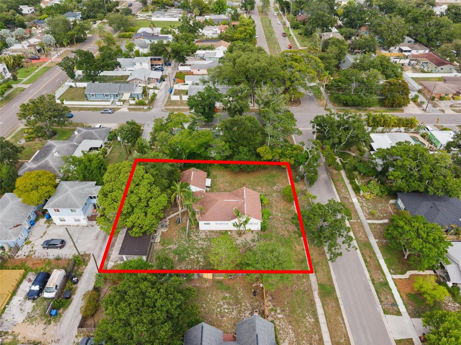 WALDOMAR GROVES - Residential