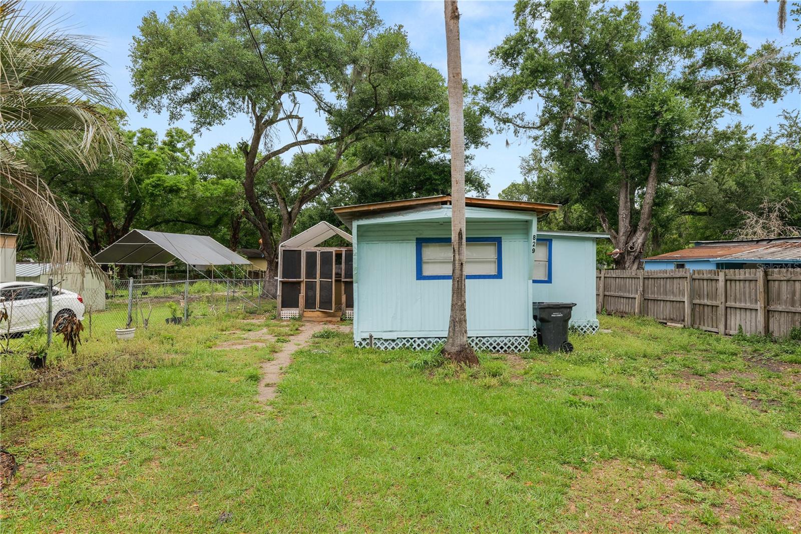 Great investment opportunity or affordable home with income potential! This 3 bedroom, 2 bathroom mobile home features a functional, split bedroom floor plan designed for comfortable living and strong tenant appeal.

Recent upgrades include durable LVT flooring throughout and a metal roof, offering low maintenance and long term value for both homeowners and investors alike. The spacious interior provides an open and inviting layout with plenty of natural light.

Enjoy the screened in front porch an added bonus space perfect for relaxing outdoors year round. The property also includes a storage shed, ideal for tools, equipment, or additional tenant storage.

With key improvements already in place and desirable features for renters, this property is well suited for a long term rental, seasonal income, or portfolio addition. Conveniently located and full of potential, this is a smart buy you won’t want to miss.

Schedule your showing today!