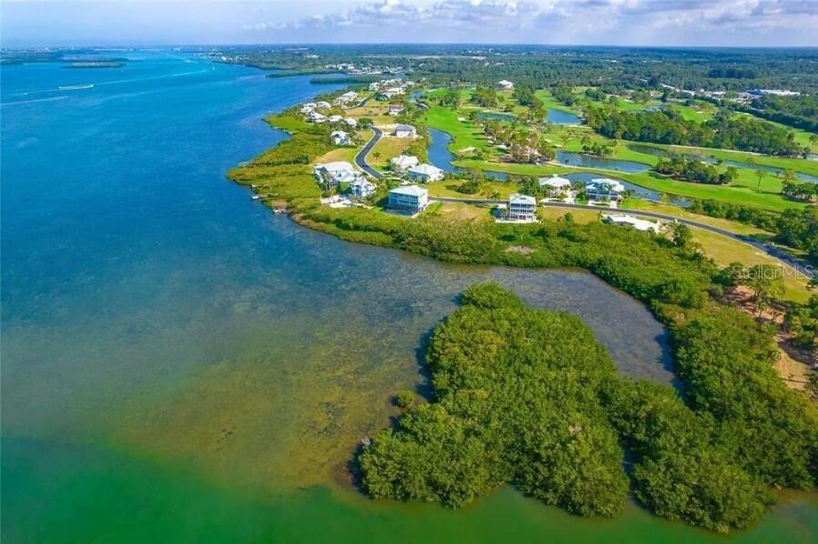 EAGLE PRESERVE ESTATES - Land