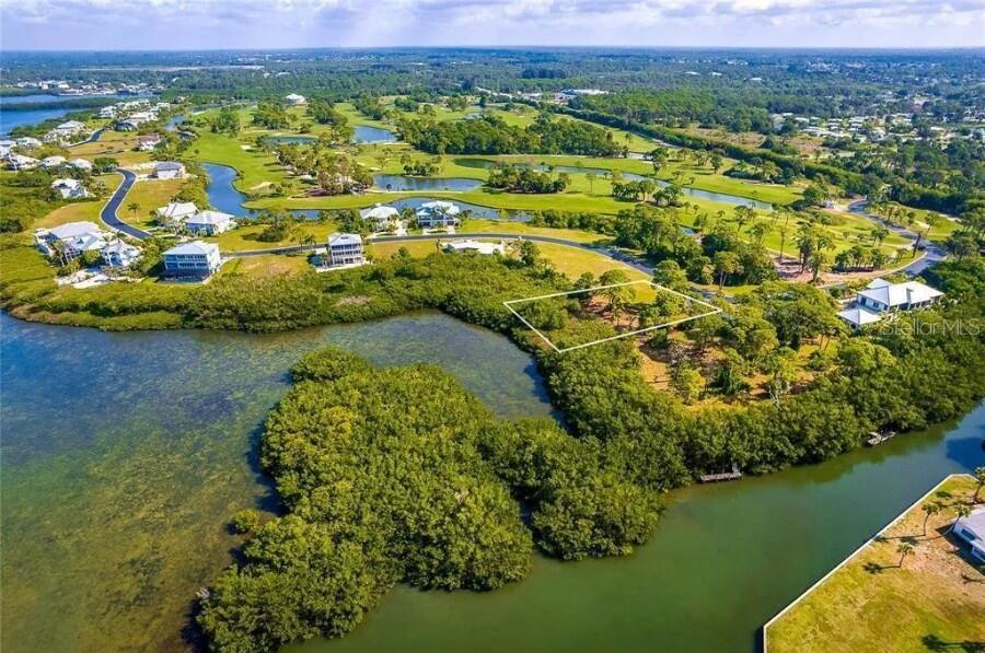 EAGLE PRESERVE ESTATES - Land