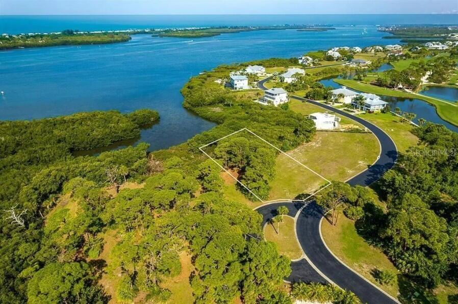 EAGLE PRESERVE ESTATES - Land