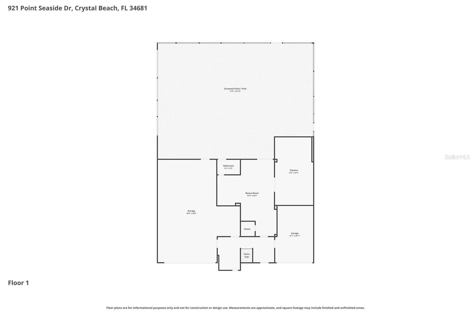 POINT SEASIDE PH 1 - Residential