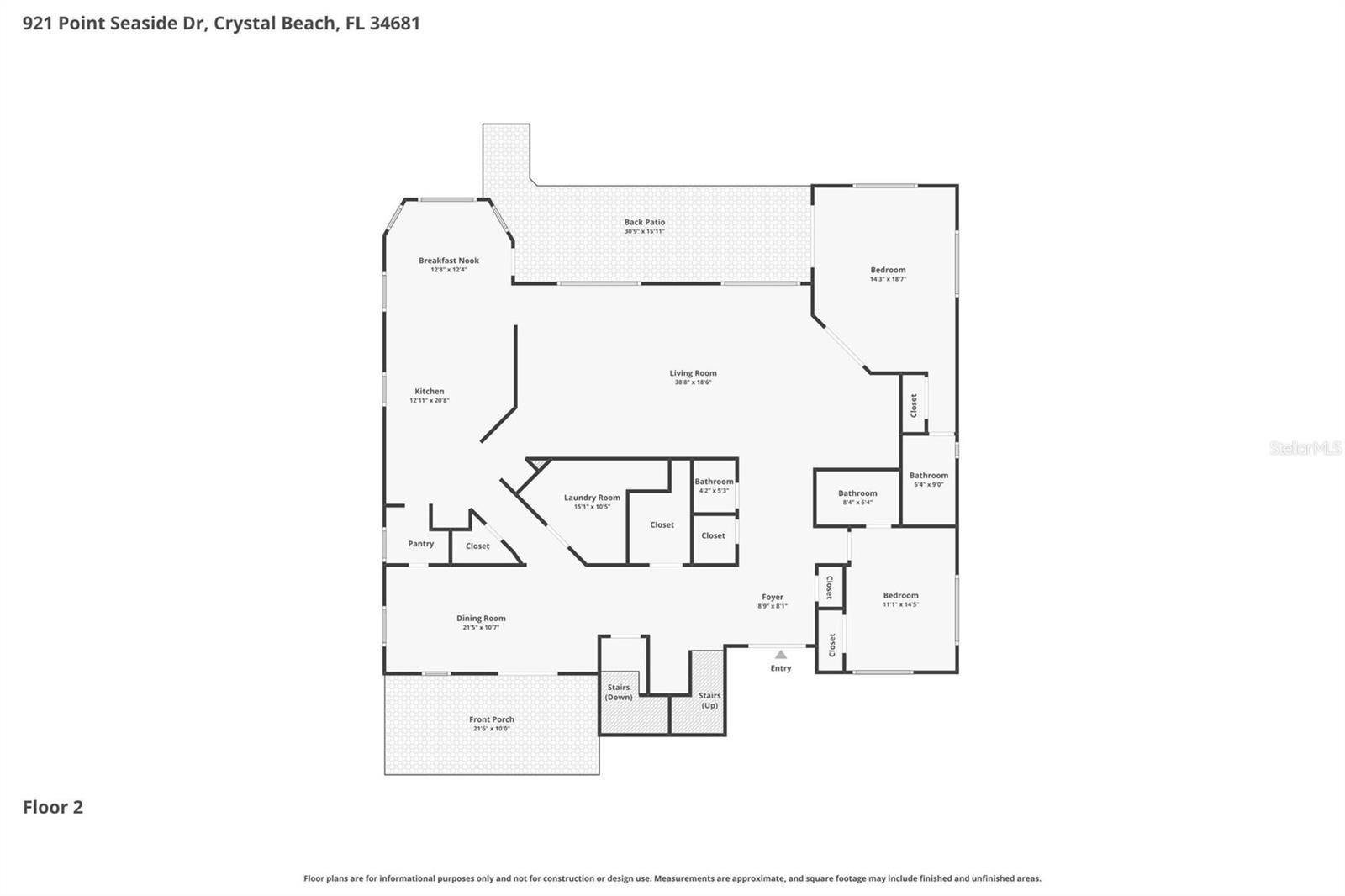 POINT SEASIDE PH 1 - Residential