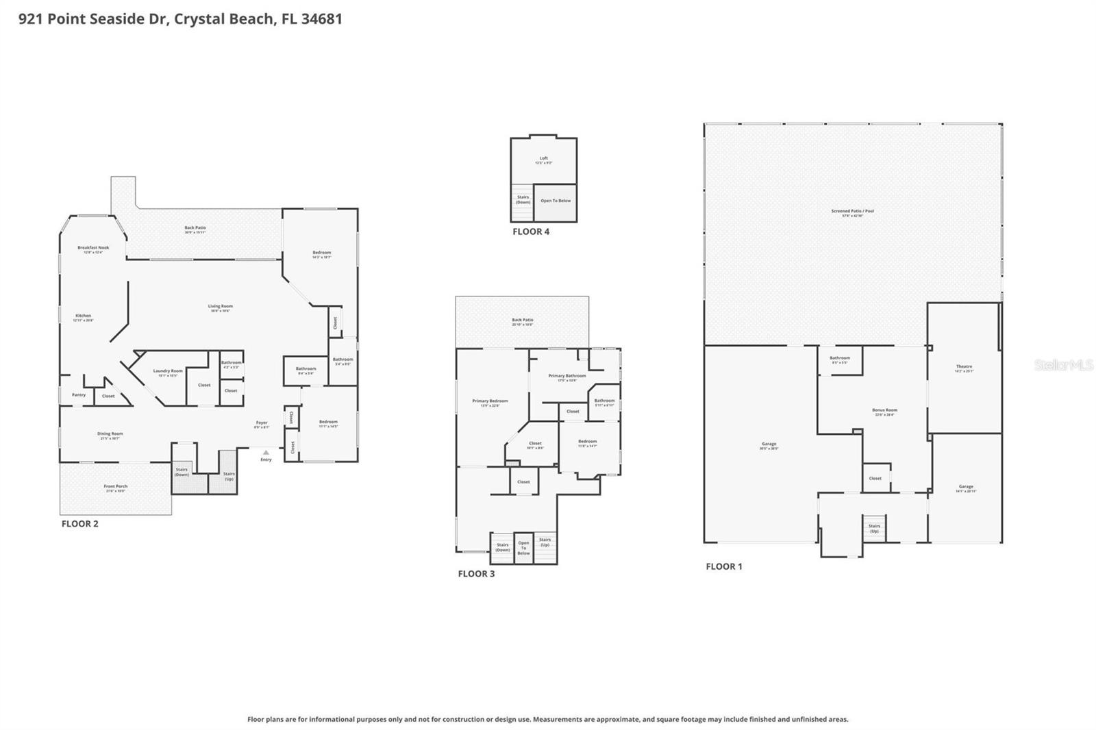 POINT SEASIDE PH 1 - Residential