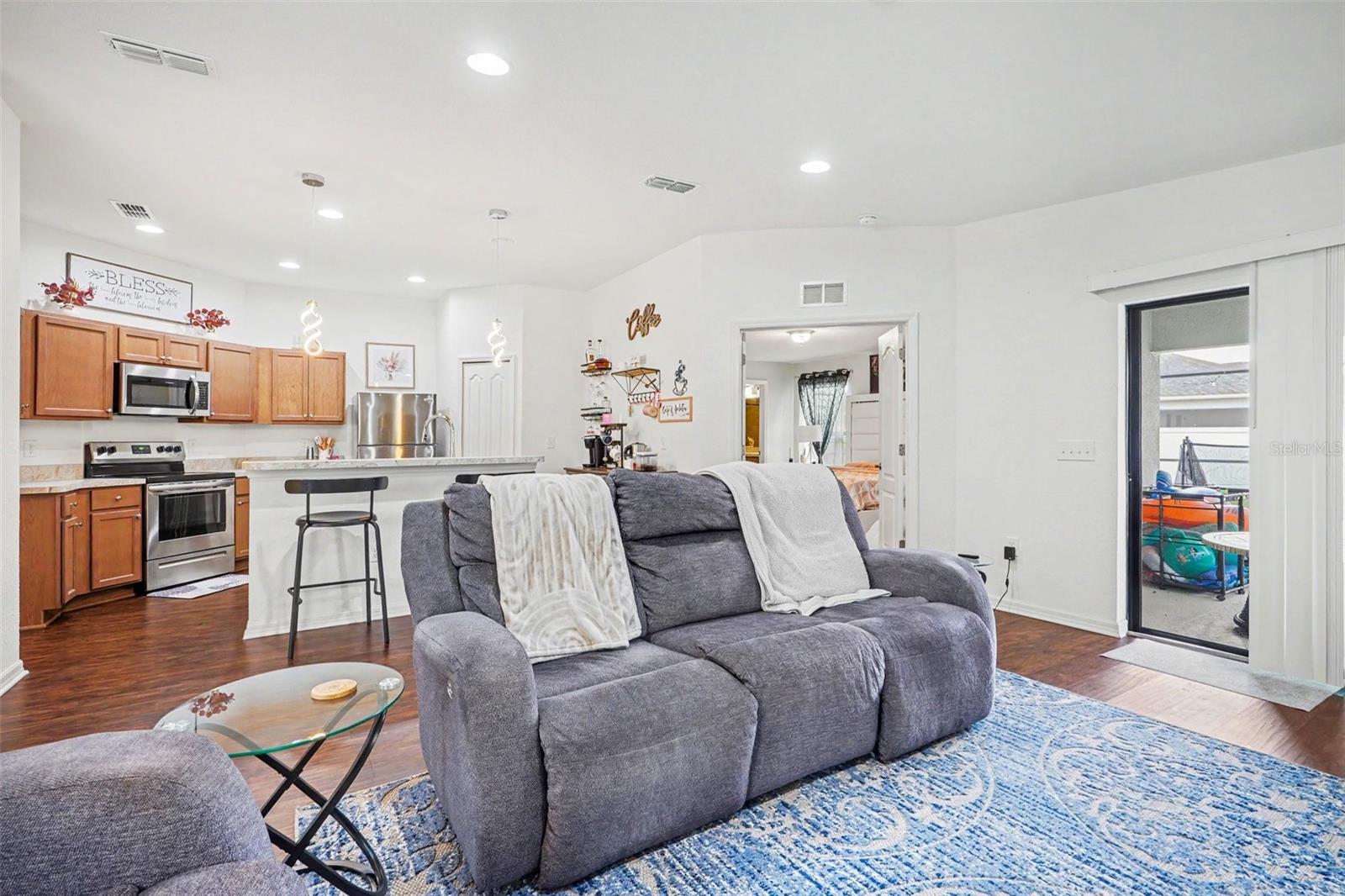CAMPBELL XING - Residential