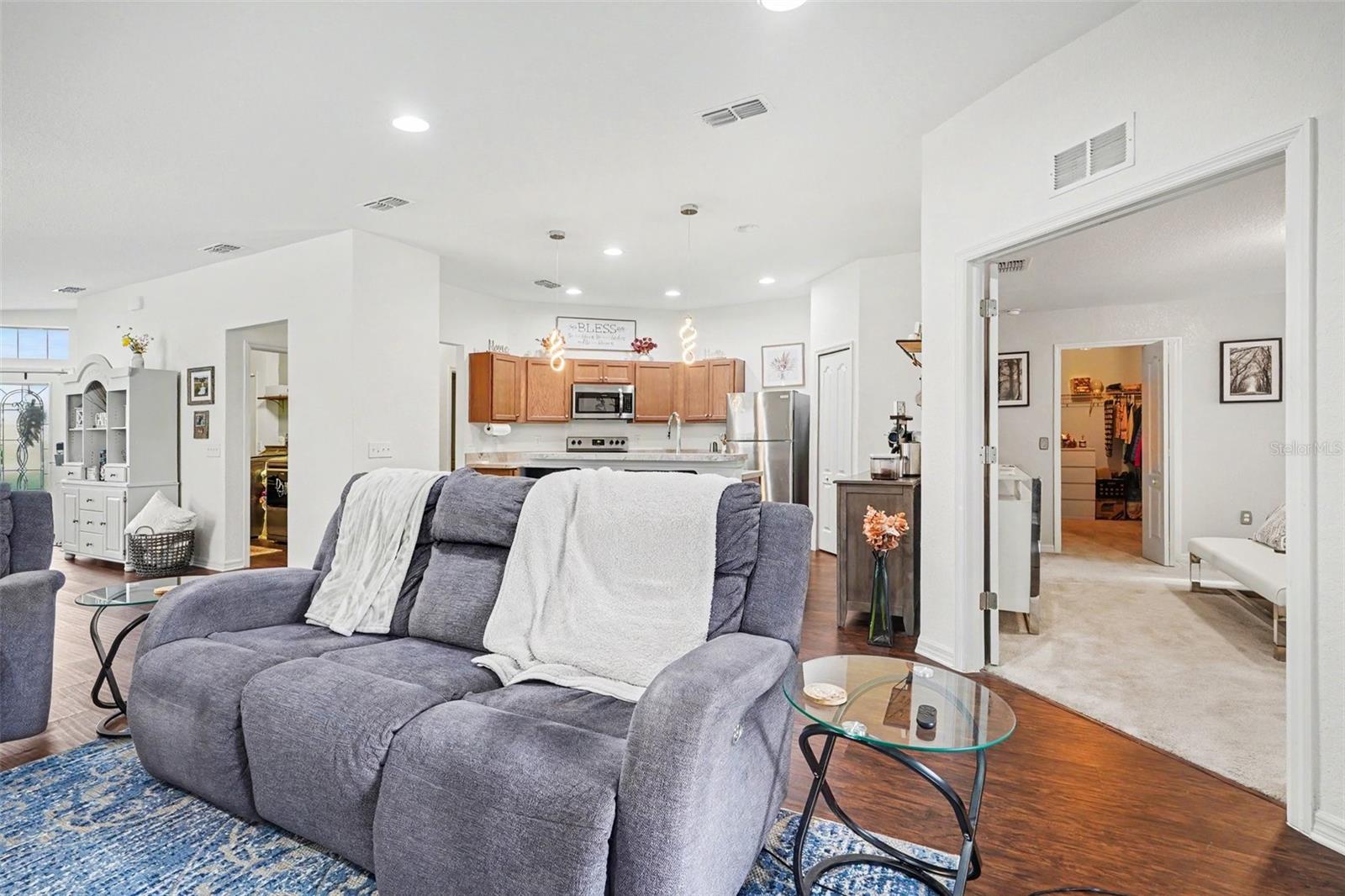 CAMPBELL XING - Residential