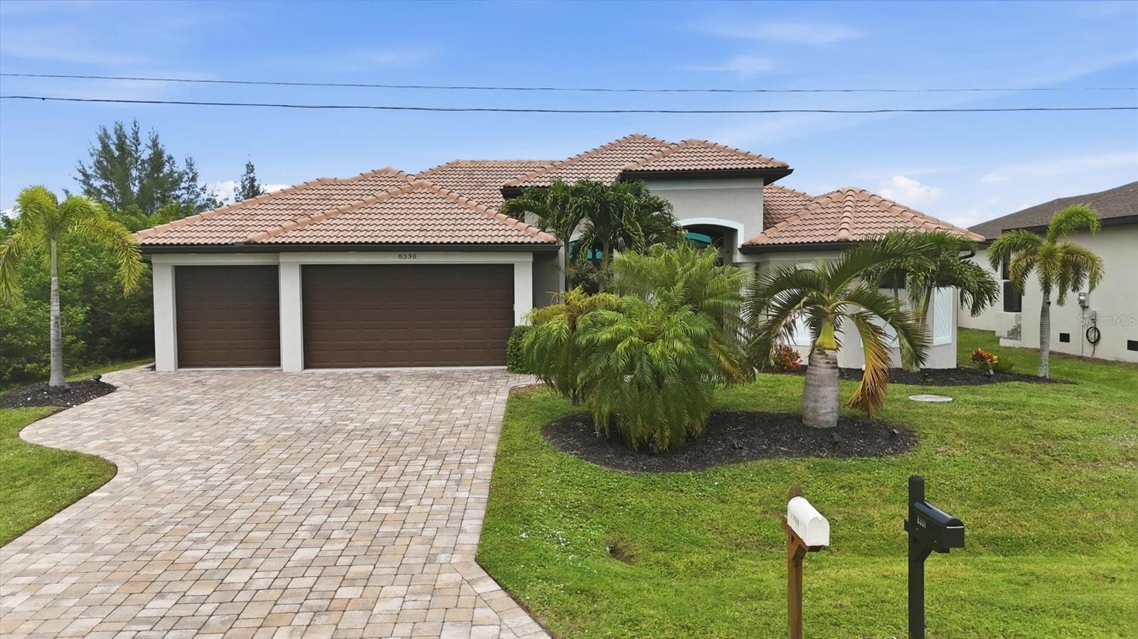 PORT CHARLOTTE SEC 093 - Residential