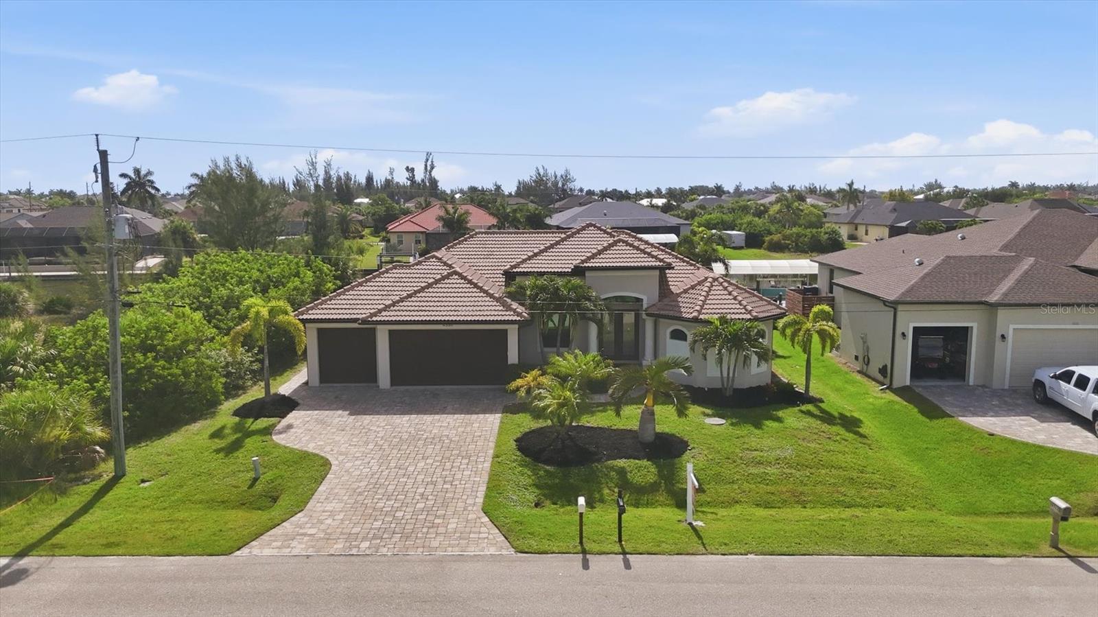 PORT CHARLOTTE SEC 093 - Residential
