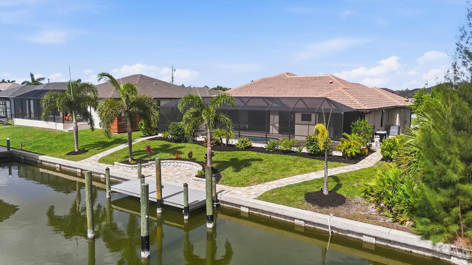 PORT CHARLOTTE SEC 093 - Residential