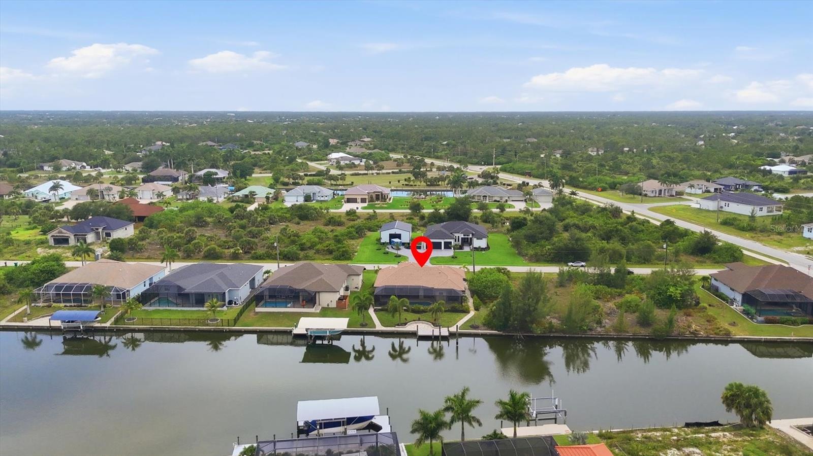 PORT CHARLOTTE SEC 093 - Residential