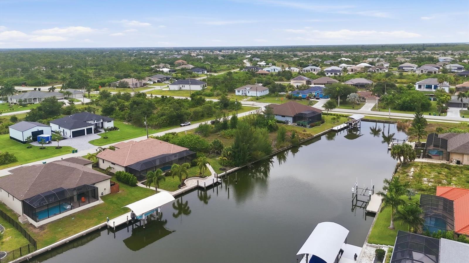 PORT CHARLOTTE SEC 093 - Residential