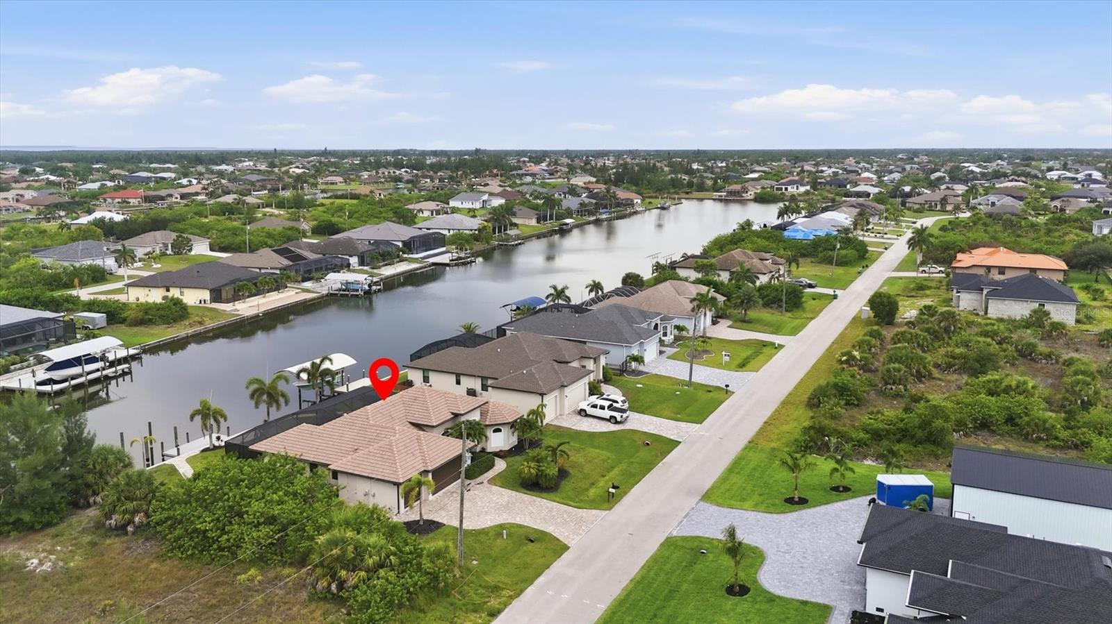 PORT CHARLOTTE SEC 093 - Residential