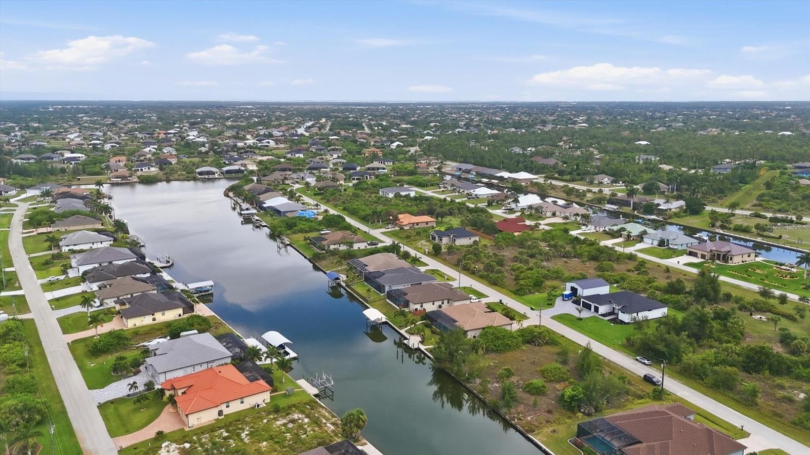 PORT CHARLOTTE SEC 093 - Residential