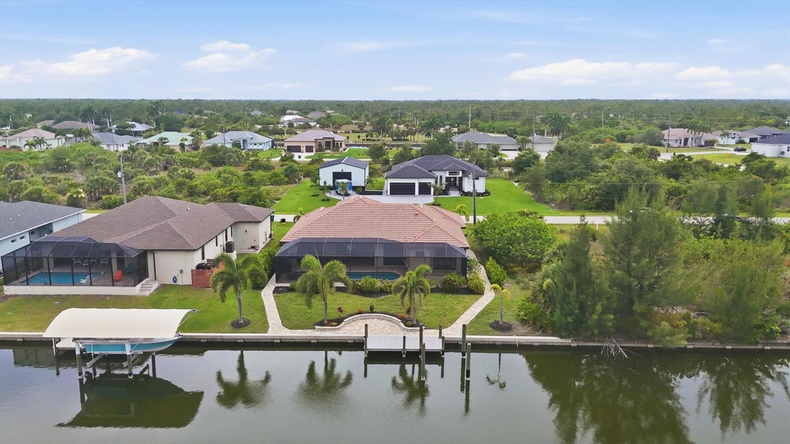 PORT CHARLOTTE SEC 093 - Residential