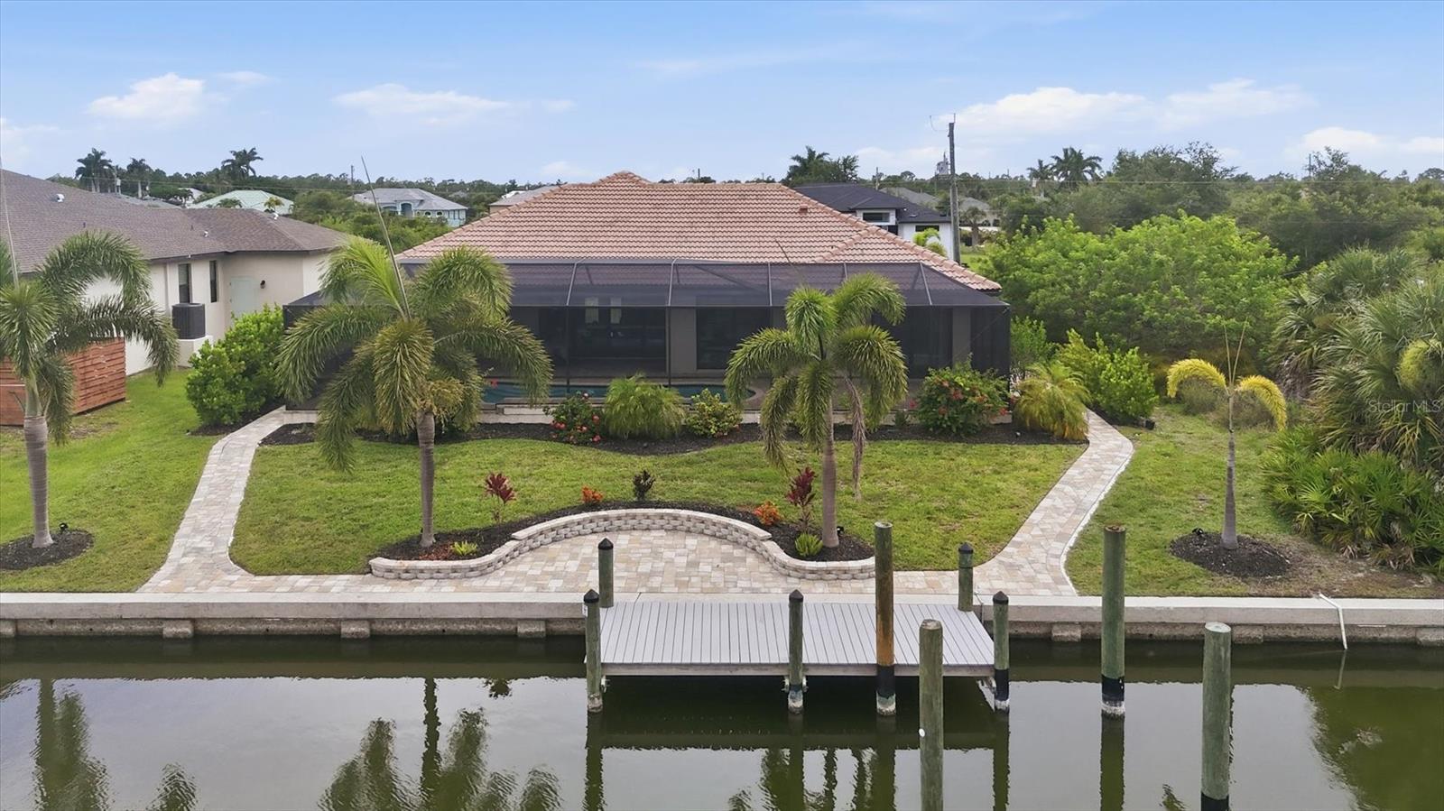 PORT CHARLOTTE SEC 093 - Residential