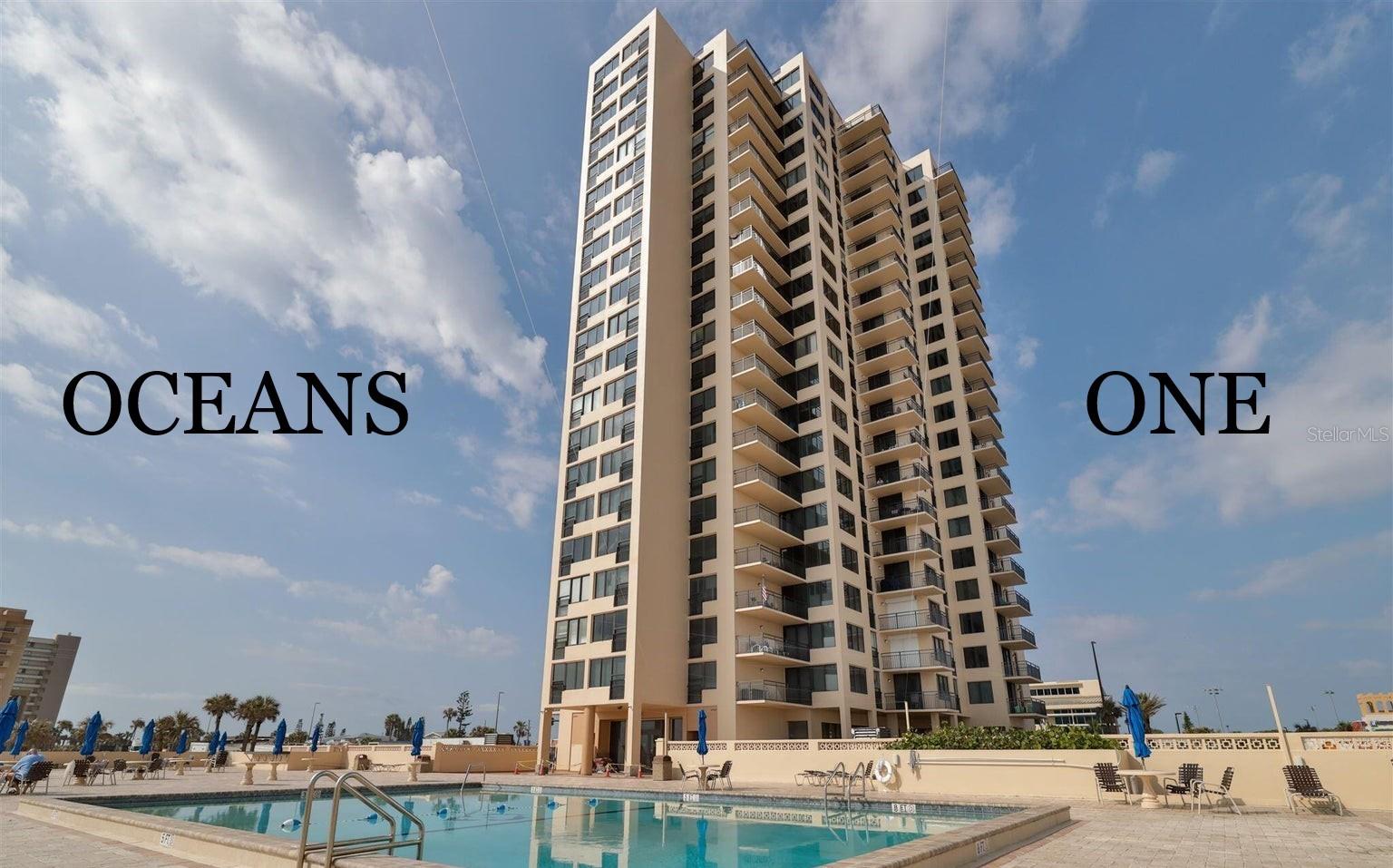 OCEAN 01 CONDO - Residential Lease