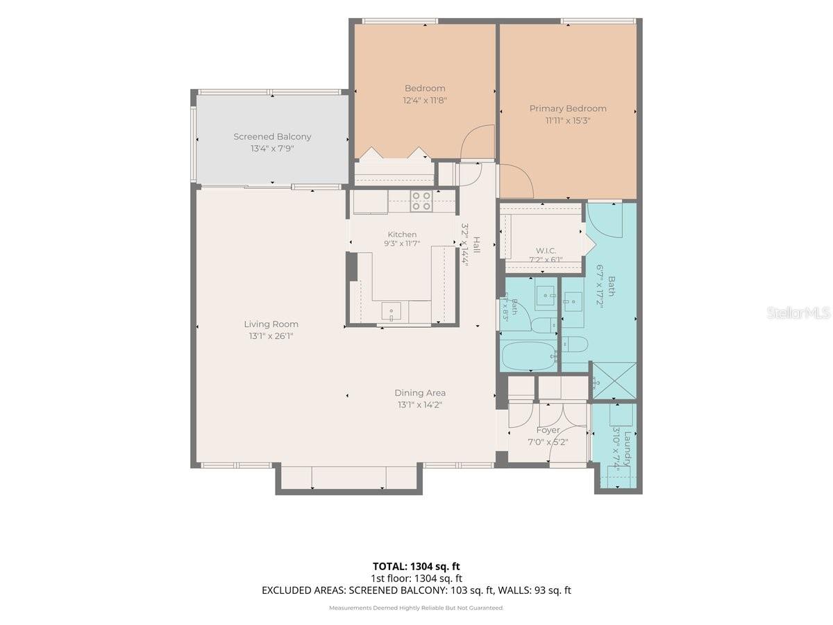 ORCHID OAKS I - Residential