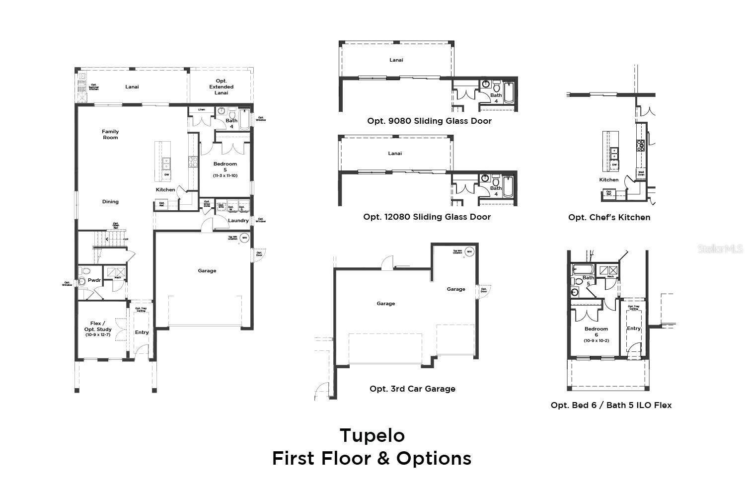 LAKESIDE AT SATILLA - Residential