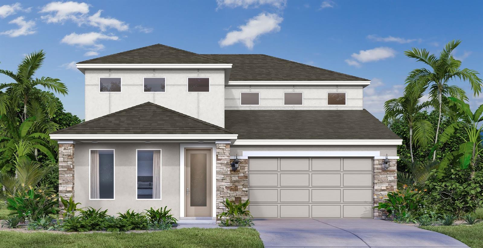 LAKESIDE AT SATILLA - Residential
