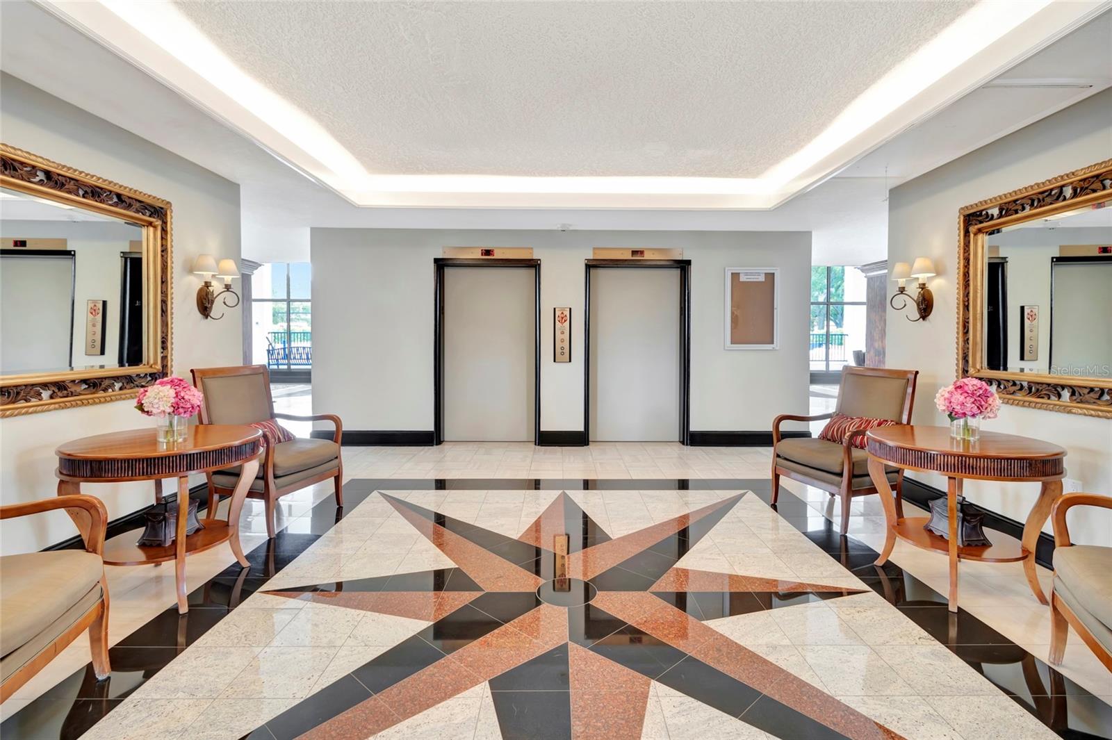 PARK LAKE TOWERS - Residential