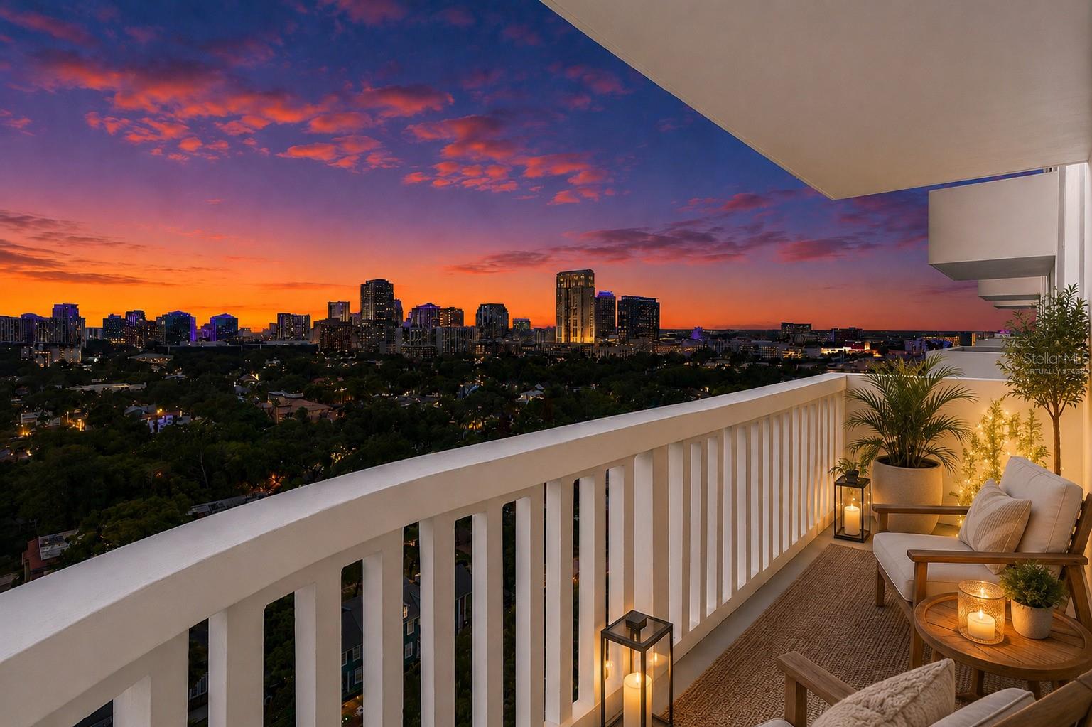 PARK LAKE TOWERS - Residential