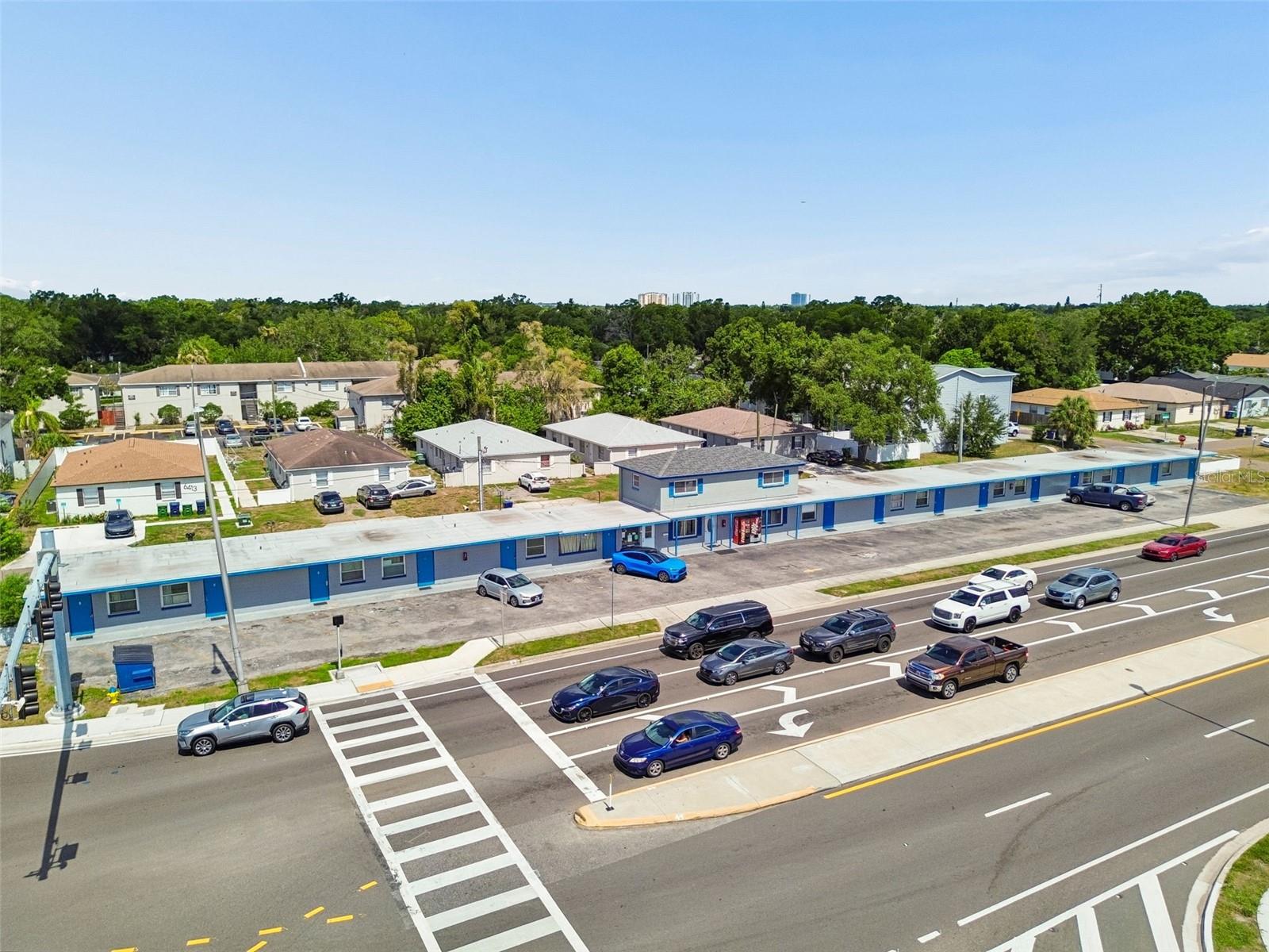 SUNSET ADD - Commercial Sale