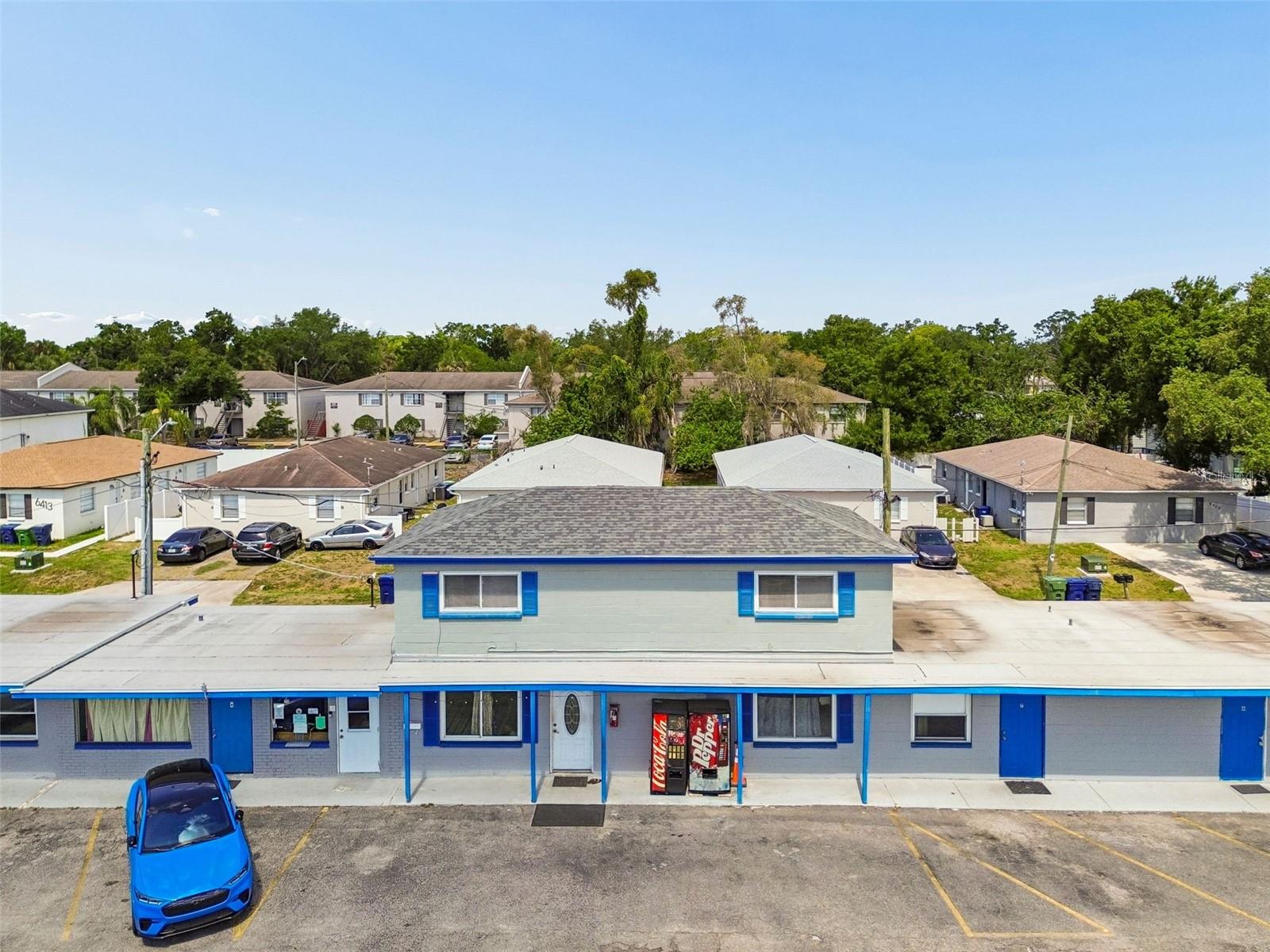 SUNSET ADD - Commercial Sale