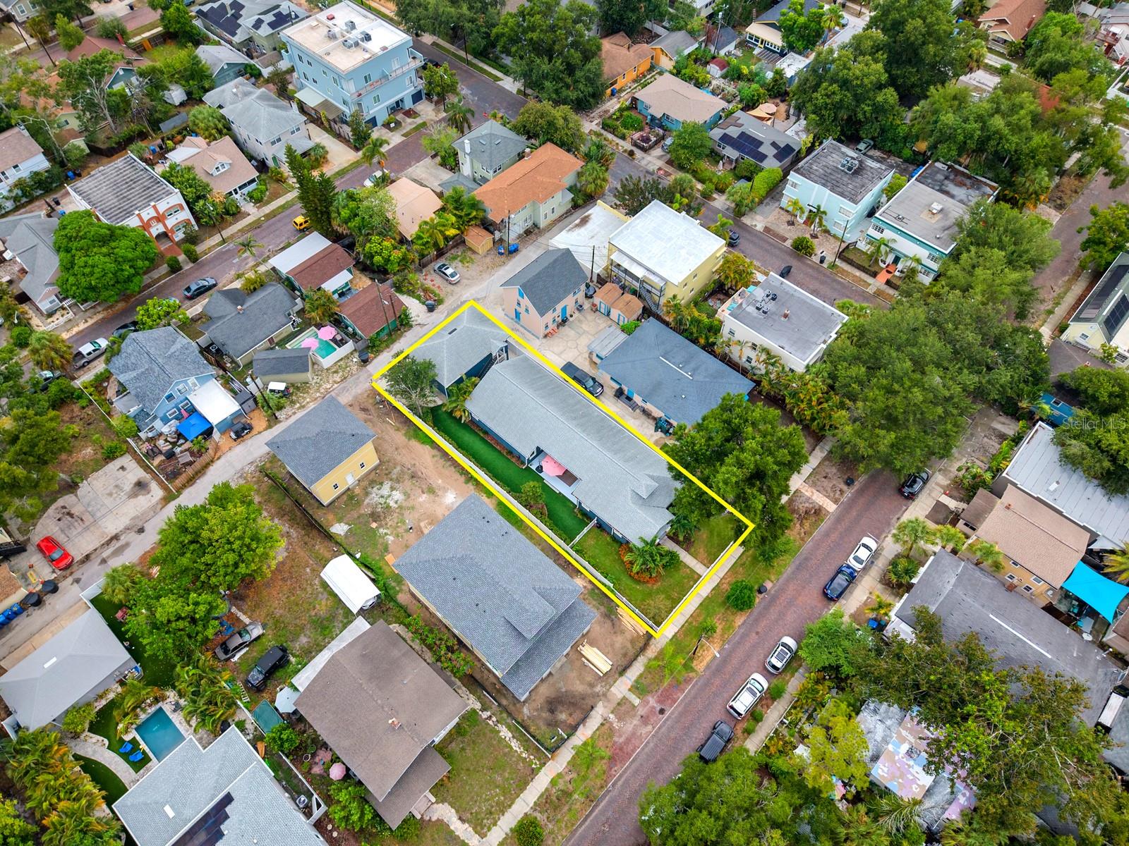 HOXIES A E SUB - Residential