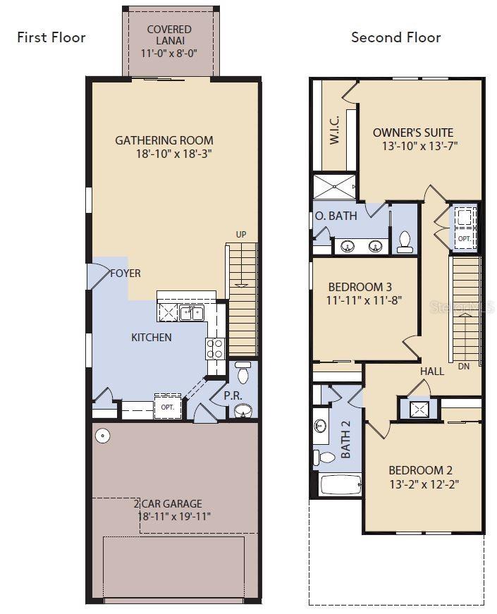 SUNRISE ESTATES - Residential