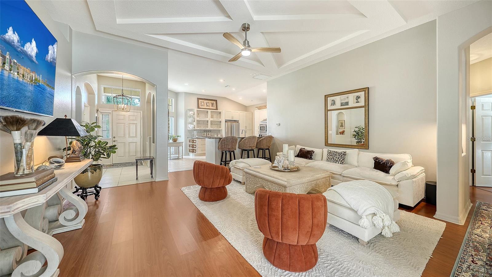 CARLYLE AT VILLAGES OF PALM-AIRE - Residential