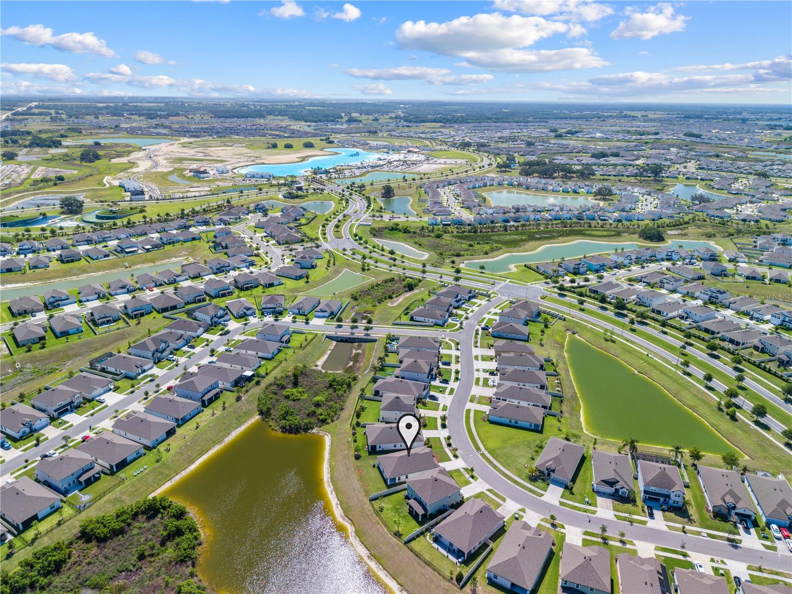 MIRADA PARCELS 20 & 22 REPLAT - Residential