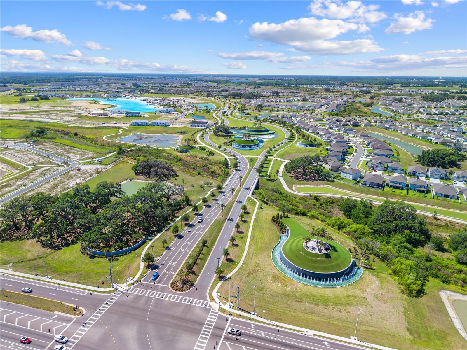 MIRADA PARCELS 20 & 22 REPLAT - Residential
